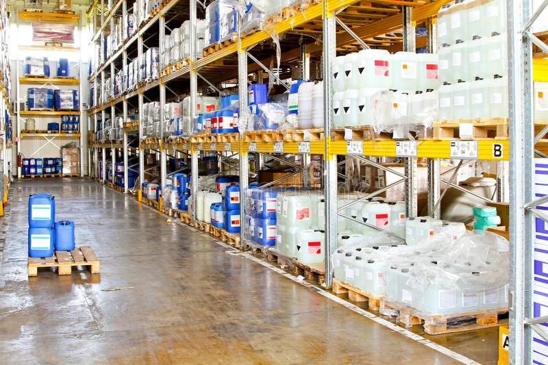 Thủ tục nhập khẩu hóa chất về Việt Nam