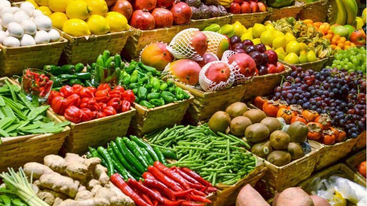 Xuất khẩu các sản phẩm nông nghiệp tăng trên 79%